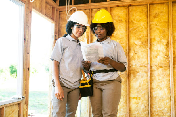Best Wall Insulation Contractor  in Patrick Springs, VA